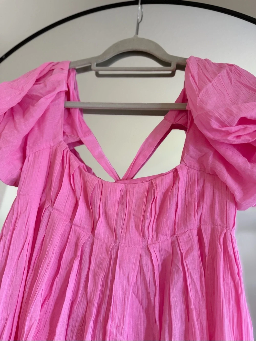 Free People Marina Babydoll Dress